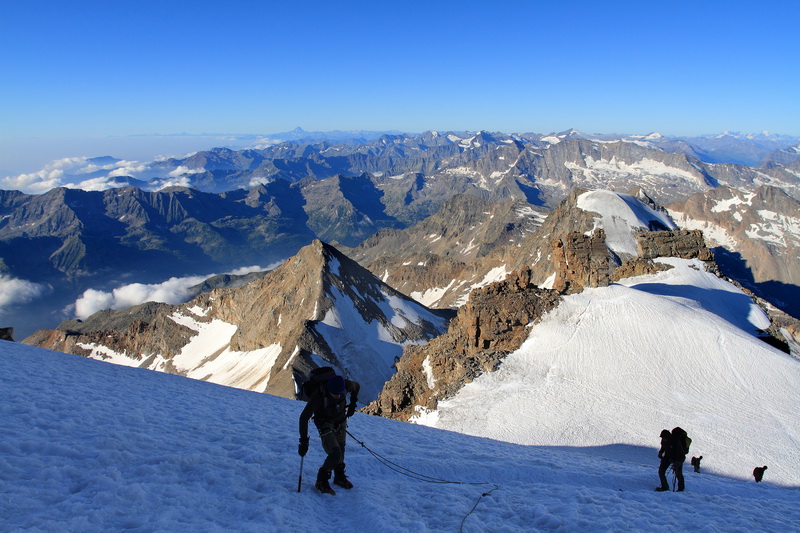 Salita al Gran Paradiso